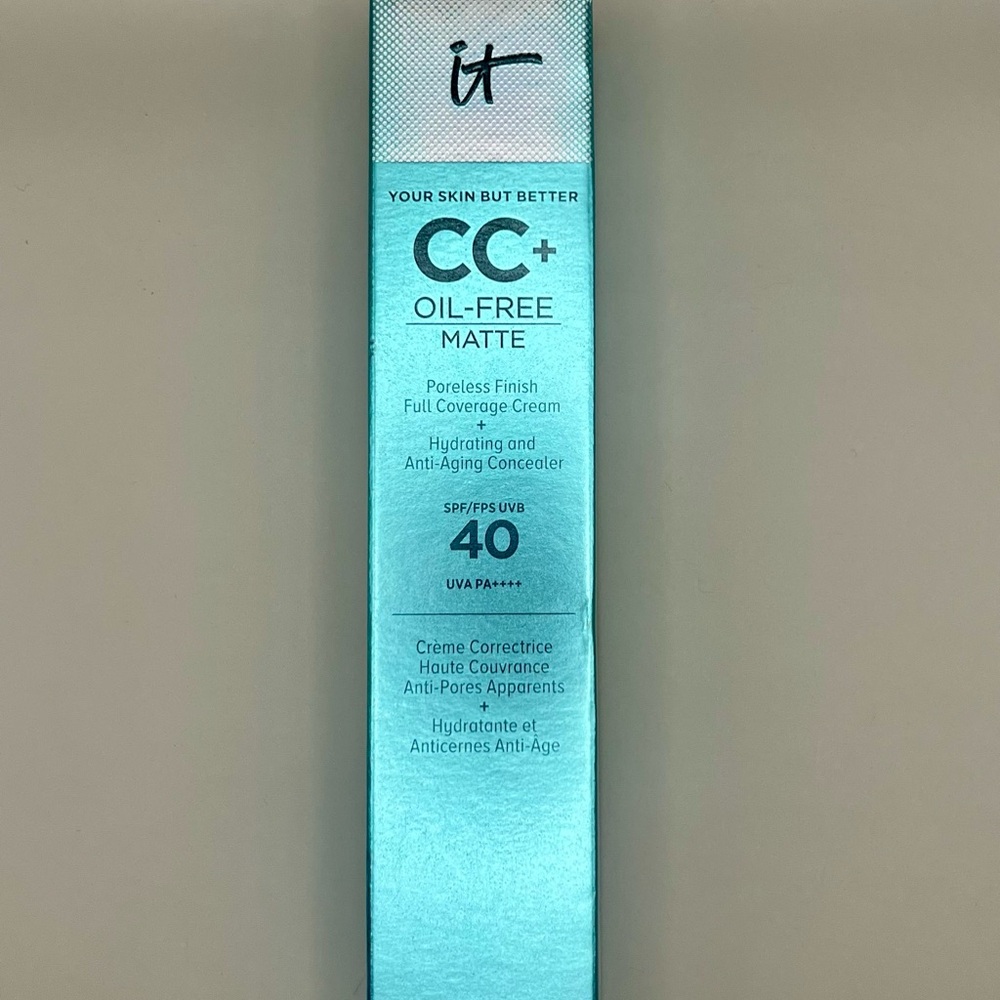 It Cosmetics CC+ Cream in Neutral Tan